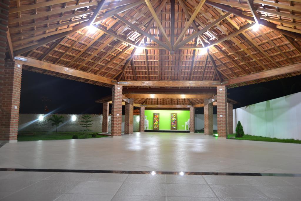 Pousada Tropical Prado Exterior foto